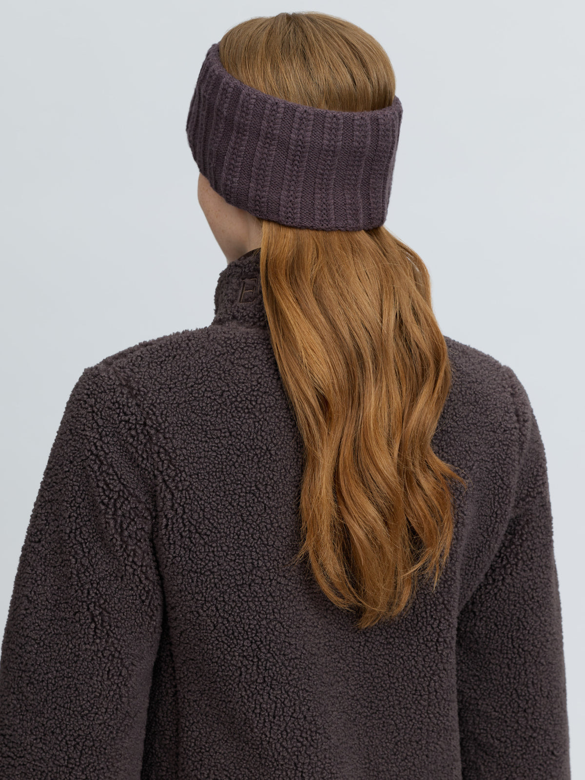 LeMieux Heritage Headband Cocoa