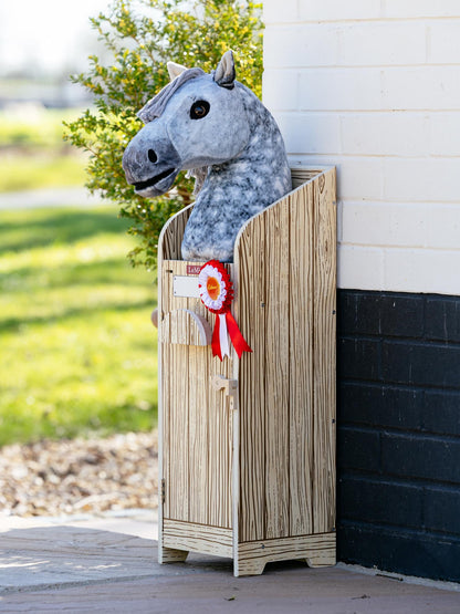 LeMieux Hobby Horse Stable Wooden