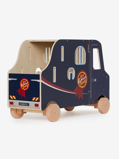 LeMieux Toy Pony Lorry Wooden