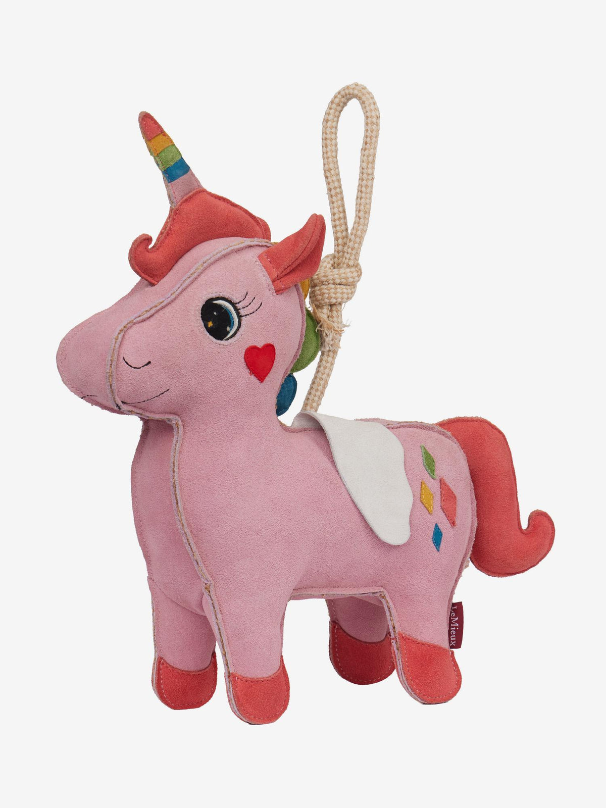 LeMieux Horse Stable Toy Unicorn