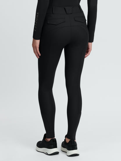 LeMieux Blair Knee Grip Breeches Black