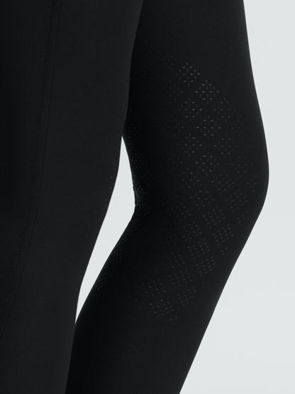 LeMieux Blair Knee Grip Breeches Black