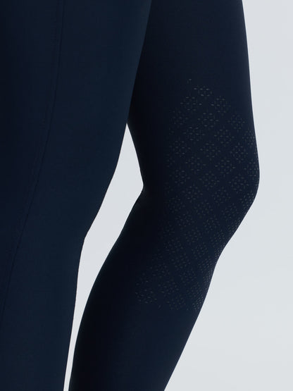 LeMieux Blair Knee Grip Breeches Navy