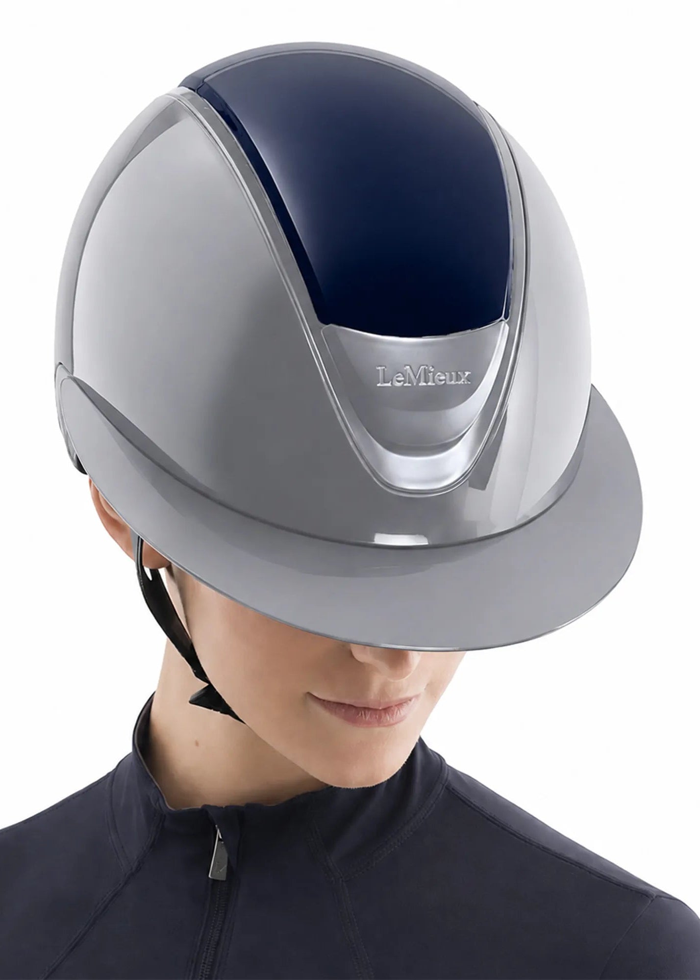 LeMieux Verv Panel Gloss Navy