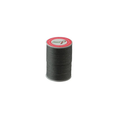 Smart Grooming Flat Waxed Plaiting Thread - Grey. Durable Thread for Braiding & Plaiting