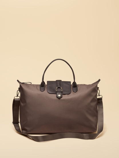 Women's Joules Large Zip Top Weekend Bag