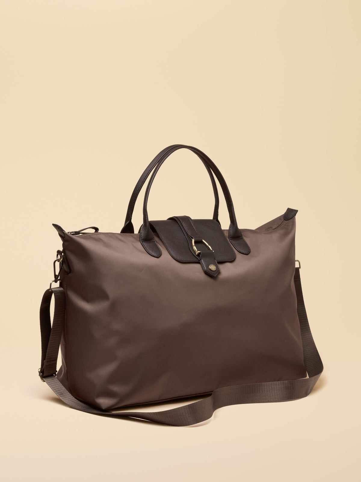 Women's Joules Large Zip Top Weekend Bag