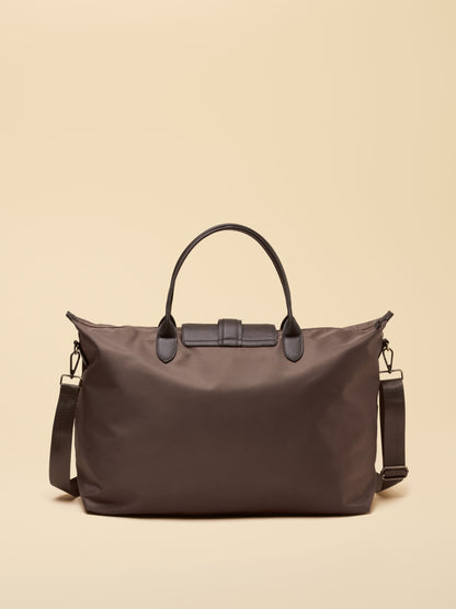 Women's Joules Large Zip Top Weekend Bag