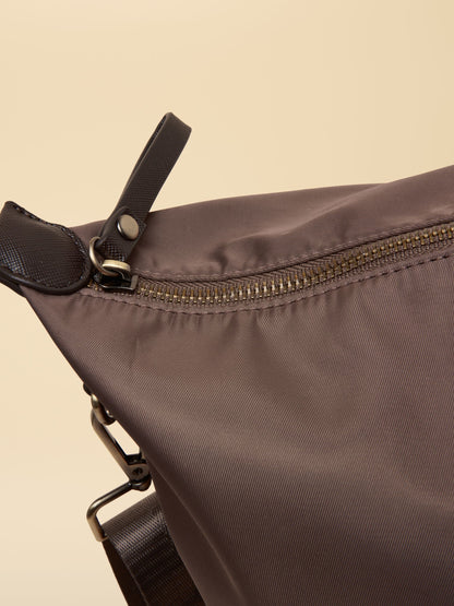 Women's Joules Large Zip Top Weekend Bag