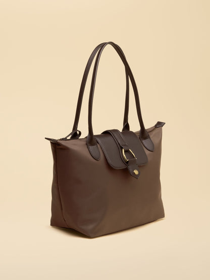 Women's Joules Edie Zip Top Shopper Bag