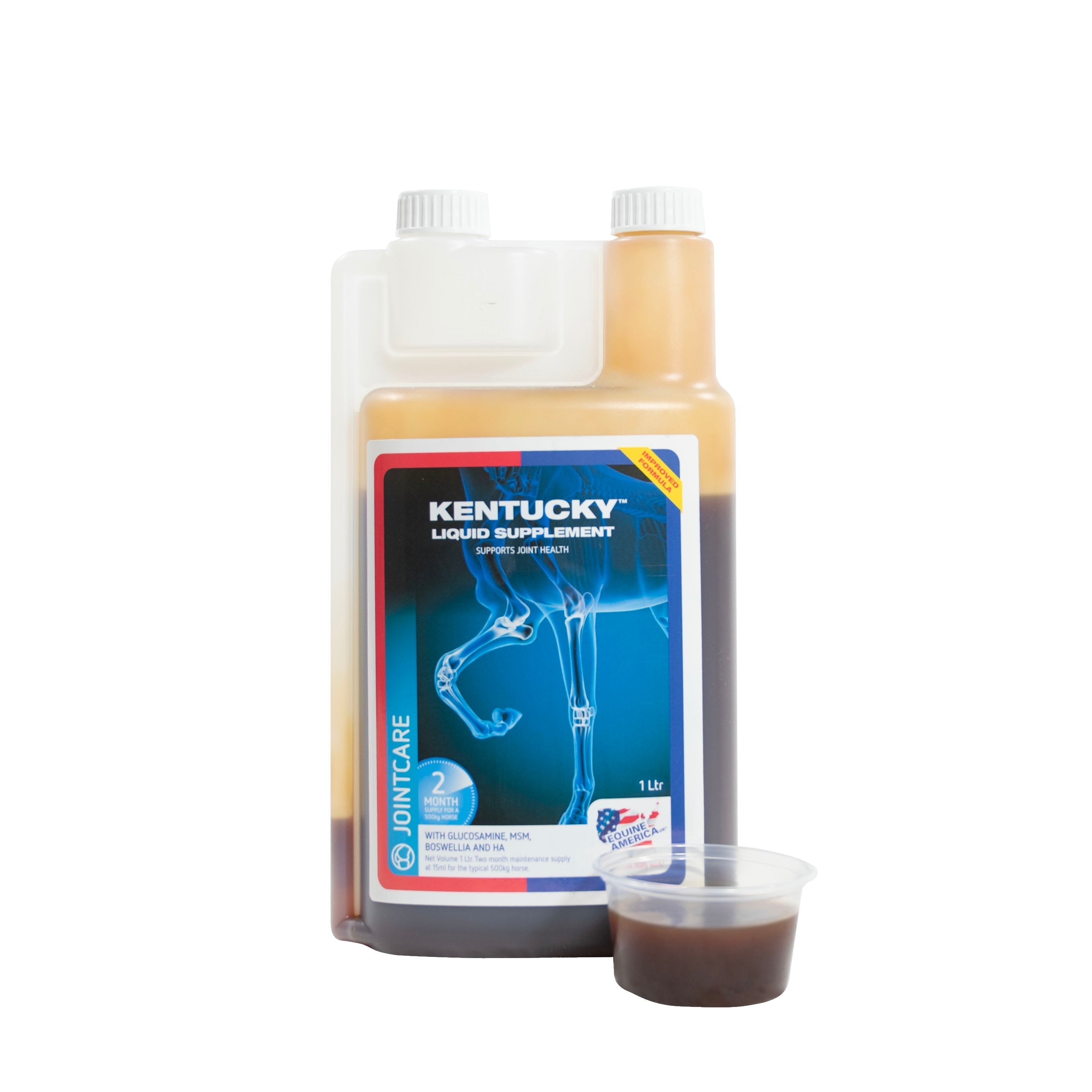 Kentucky Liquid Joint Supplement 1Ltr