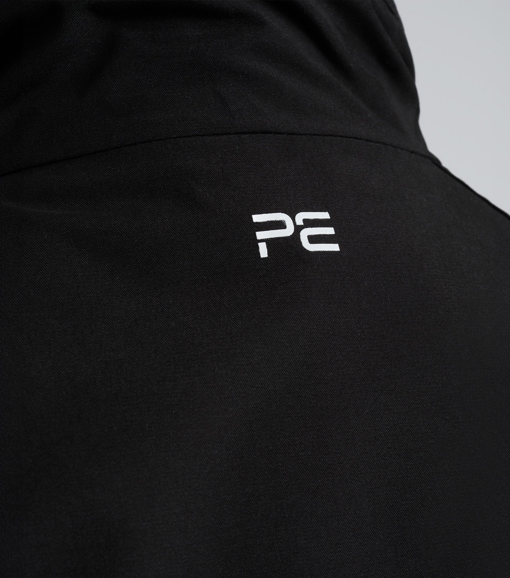 PREMIER EQUINE JUNIOR PRO RIDER UNISEX Riding Jacket - BLACK, Equestrian Apparel