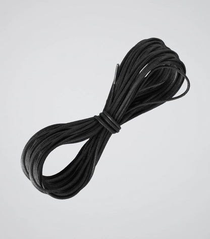 PREMIER EQUINE Maurizia Ladies Riding Boots Replacement Laces Black - Equiflair.com