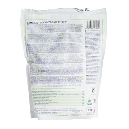 Lamigard Advanced Care Pellets