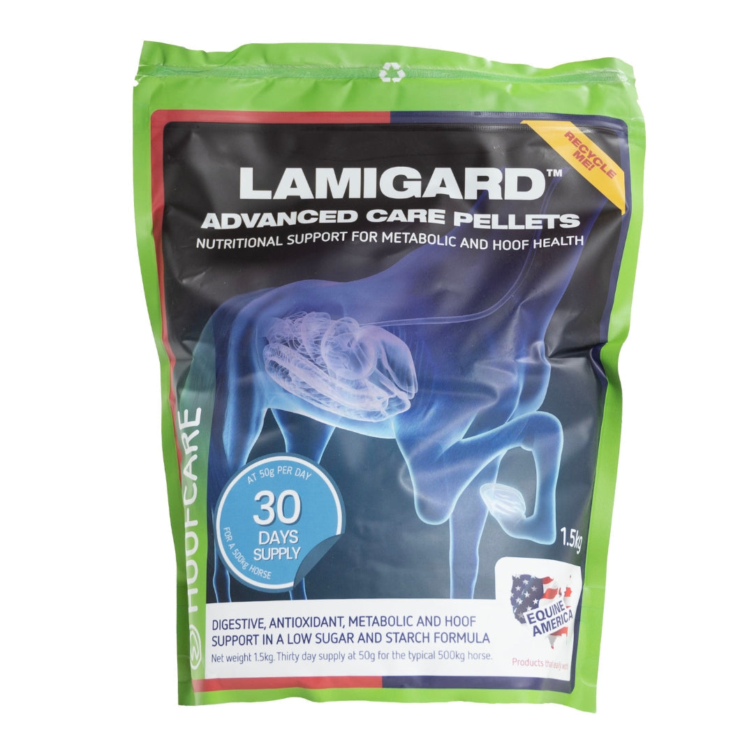 Lamigard Advanced Care Pellets