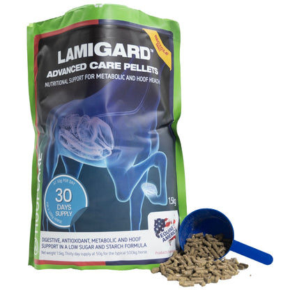 Lamigard Advanced Care Pellets