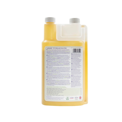 Lamigard TRT Regular Solution 1L: Equine supplement for healthy metabolism, antioxidant support for horses & ponies.