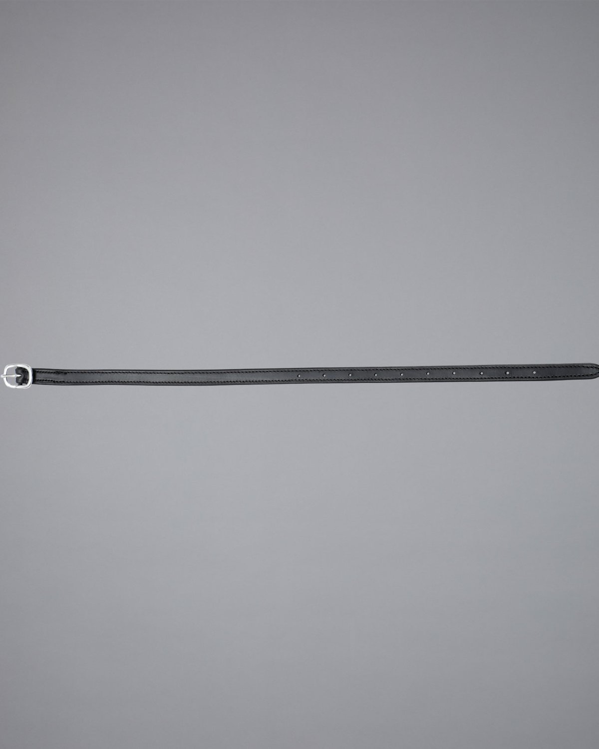 Premier Equine Leather Spur Straps Black