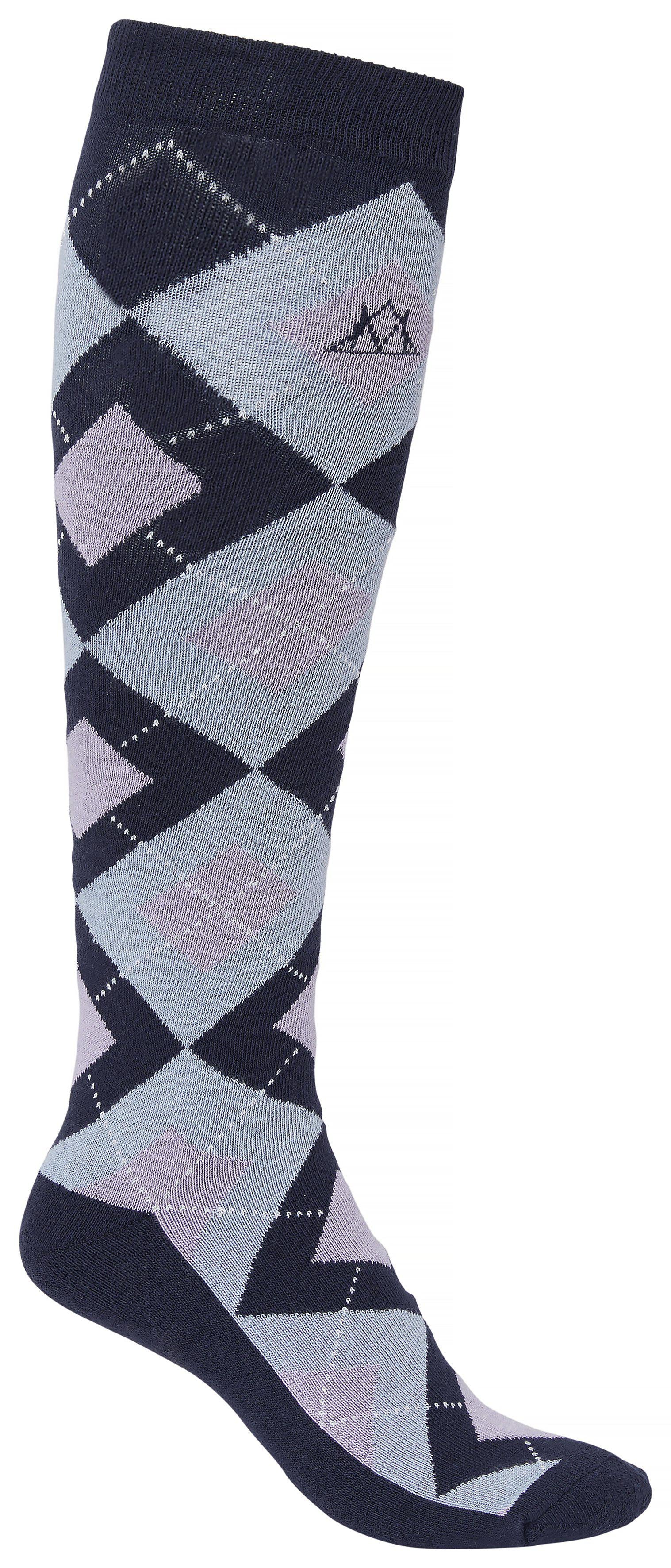 Mountain Horse Lorelai Socks Blue