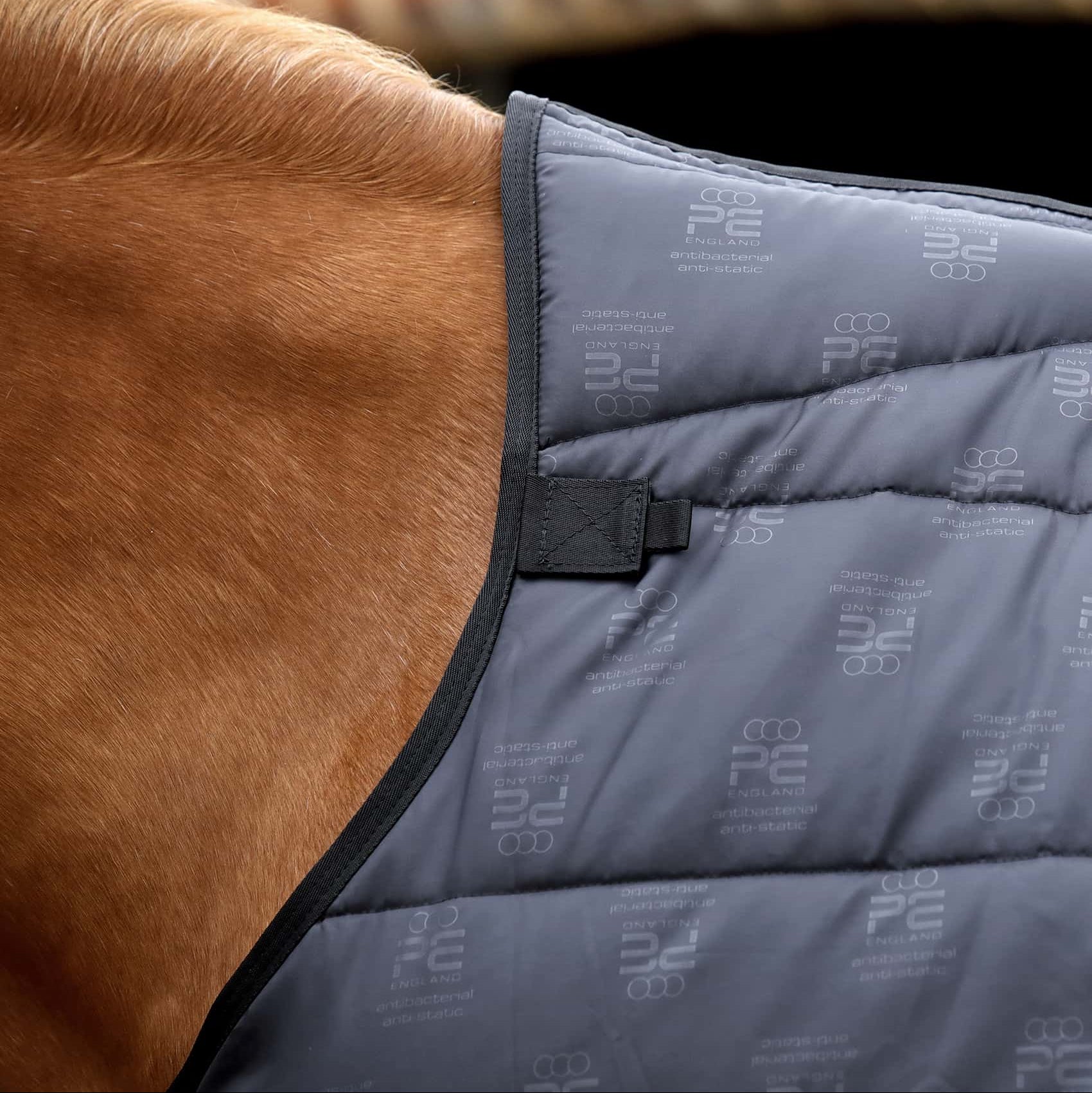 Premier Equine 100g Lucanta Rug Liner Black