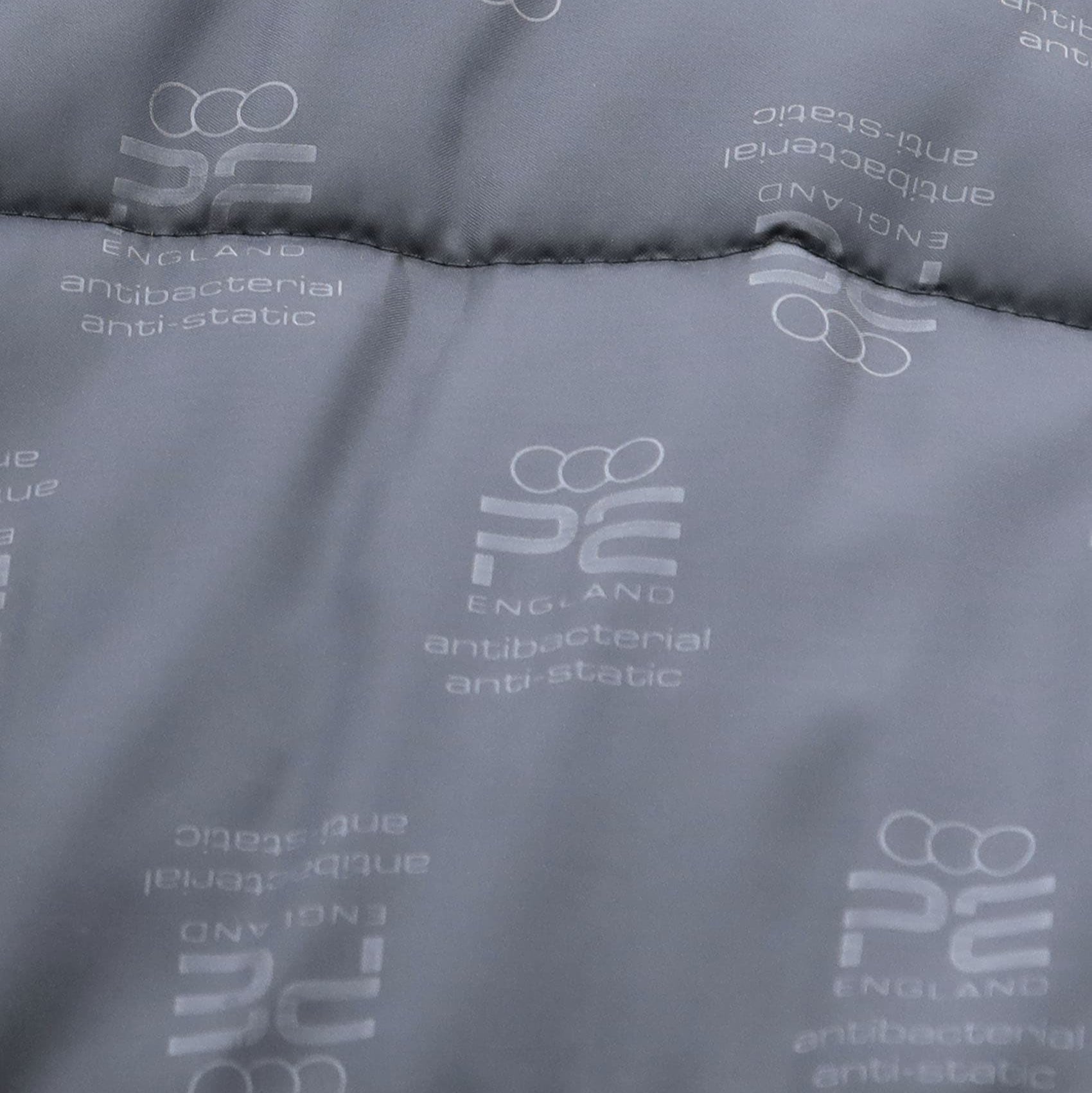Premier Equine Lucanta Horse Rug Liner: Antibacterial, Anti-Static Lining Detail