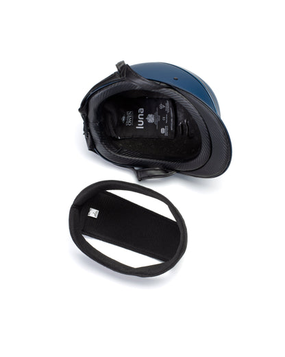 Charles Owen Luna Riding Helmet Liner Replacement Headband. Horse Riding Safety Gear. Removable Comfort Liner.