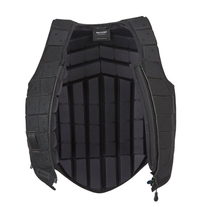 Racesafe Motion 3 Adults Body Protector Black | Equestrian Safety Vest | BETA Level 3