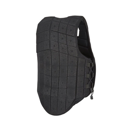 RACESAFE Motion 3 Young Rider Body Protector Black - Equestrian Safety Vest, BETA Level 3 Certified