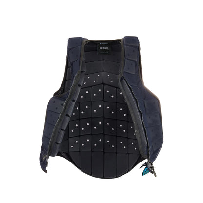 RACESAFE MOTION3 Navy Body Protector for Young Riders | Equiflair Saddlery - BETA Level 3 Protection