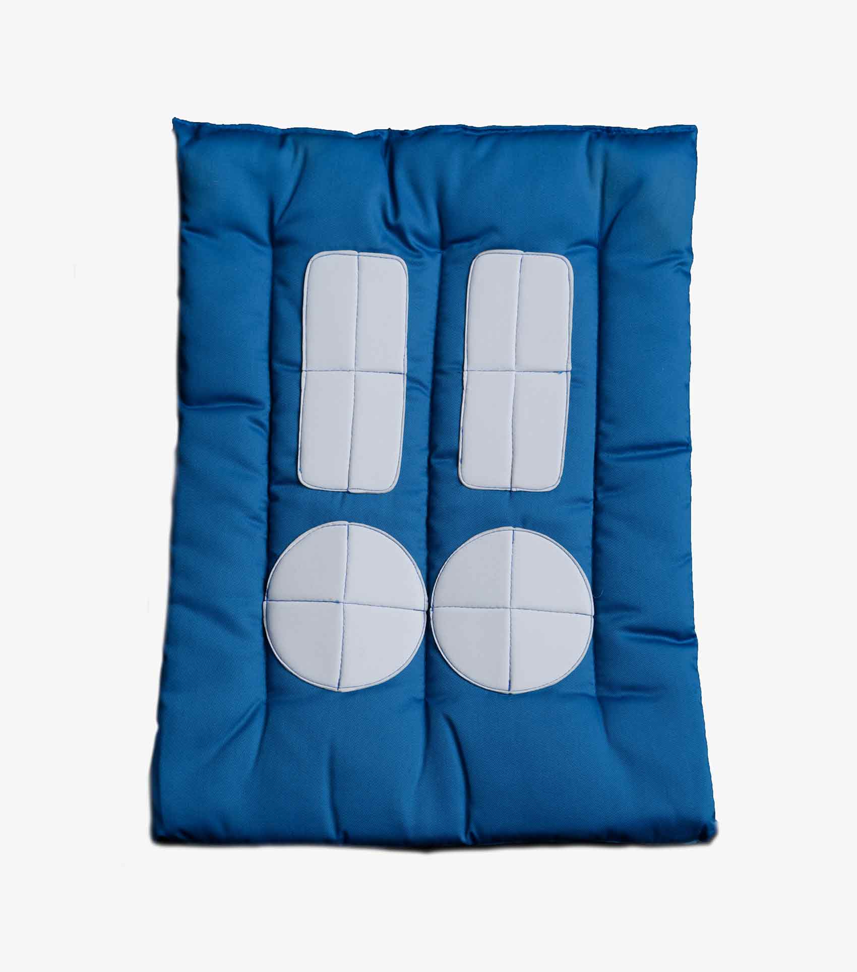 Premier Equine Magni-Teque Magnetic Boot Liners Blue - Horse Leg Support & Therapy