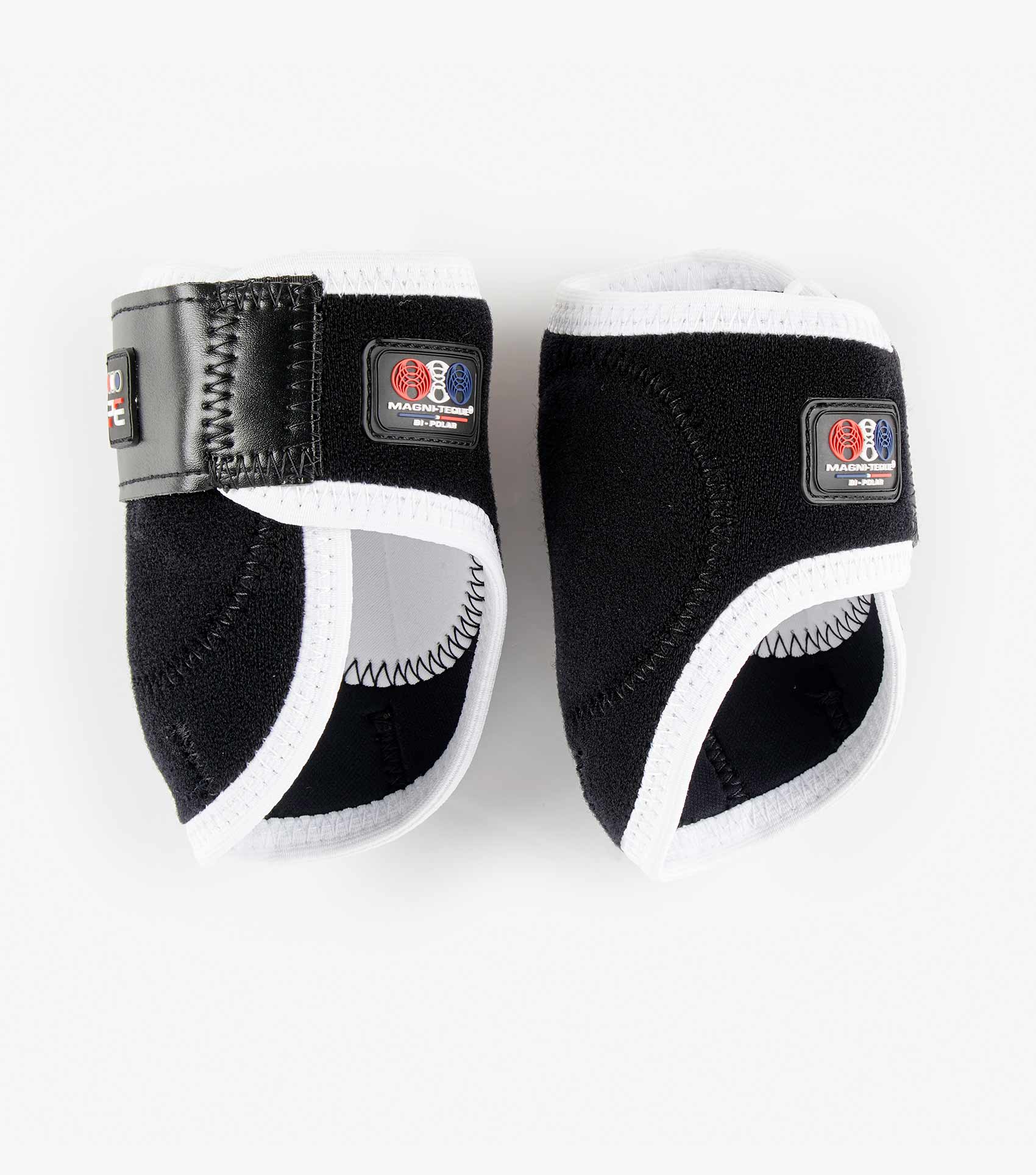 Premier Equine Magnetic Fetlock Boots Black | Horse Joint Support & Rehabilitation