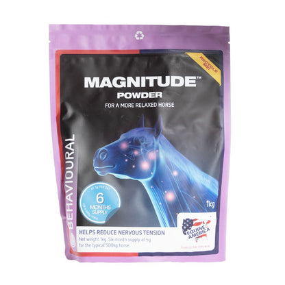Magnitude Magnesium Horse Supplement