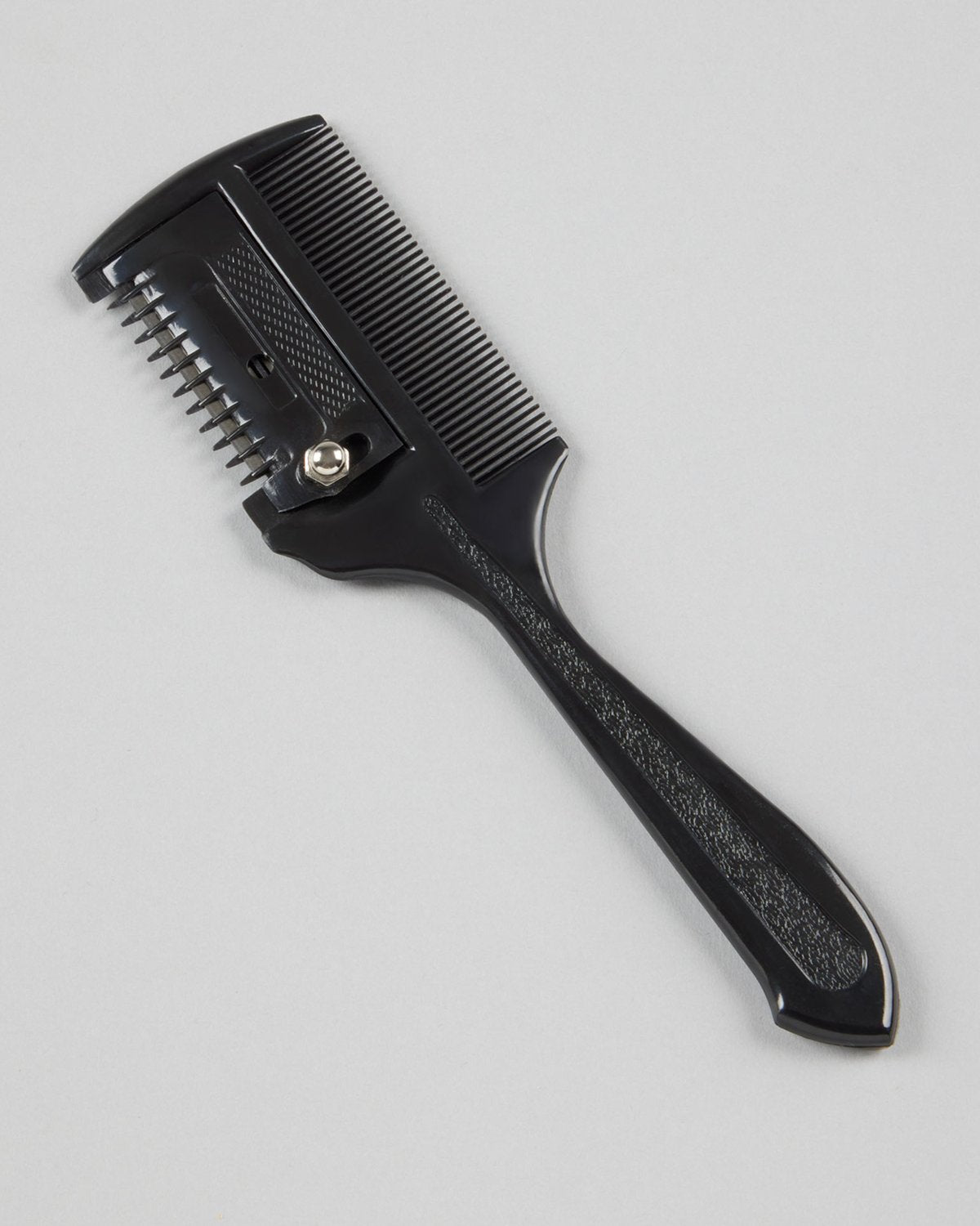 Premier Equine Mane Thinning Comb Black