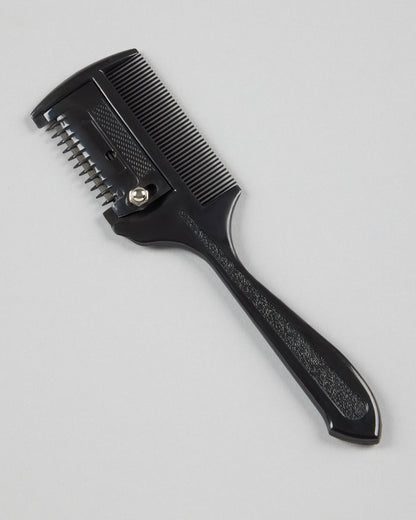 Premier Equine Mane Thinning Comb Black
