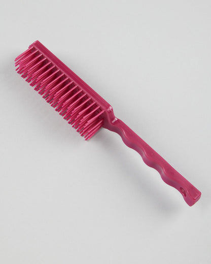 Premier Equine Mane & Tail Detangler Comb - Fuchsia. Horse Grooming Comb. - location-109746323830-instock…