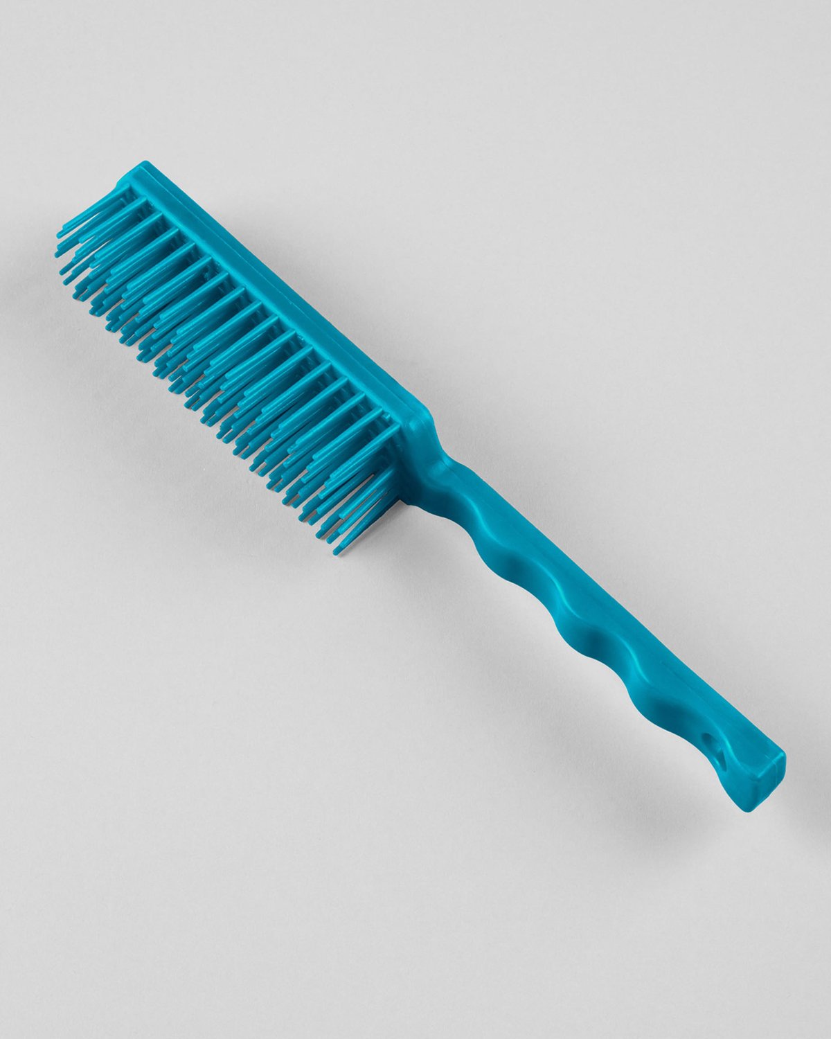 Premier Equine Mane & Tail Detangler Comb Peacock Blue