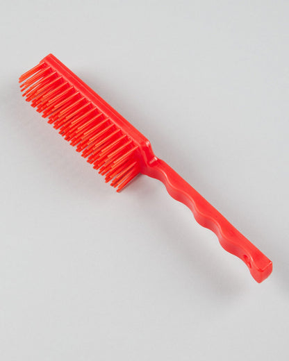 Premier Equine Mane & Tail Detangler Comb Red