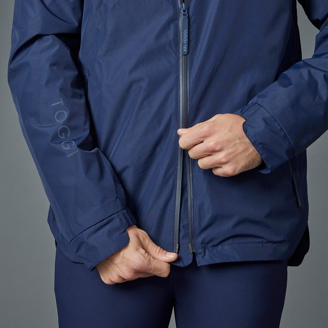 Toggi Men's Defender Waterproof Jacket | Equiflair