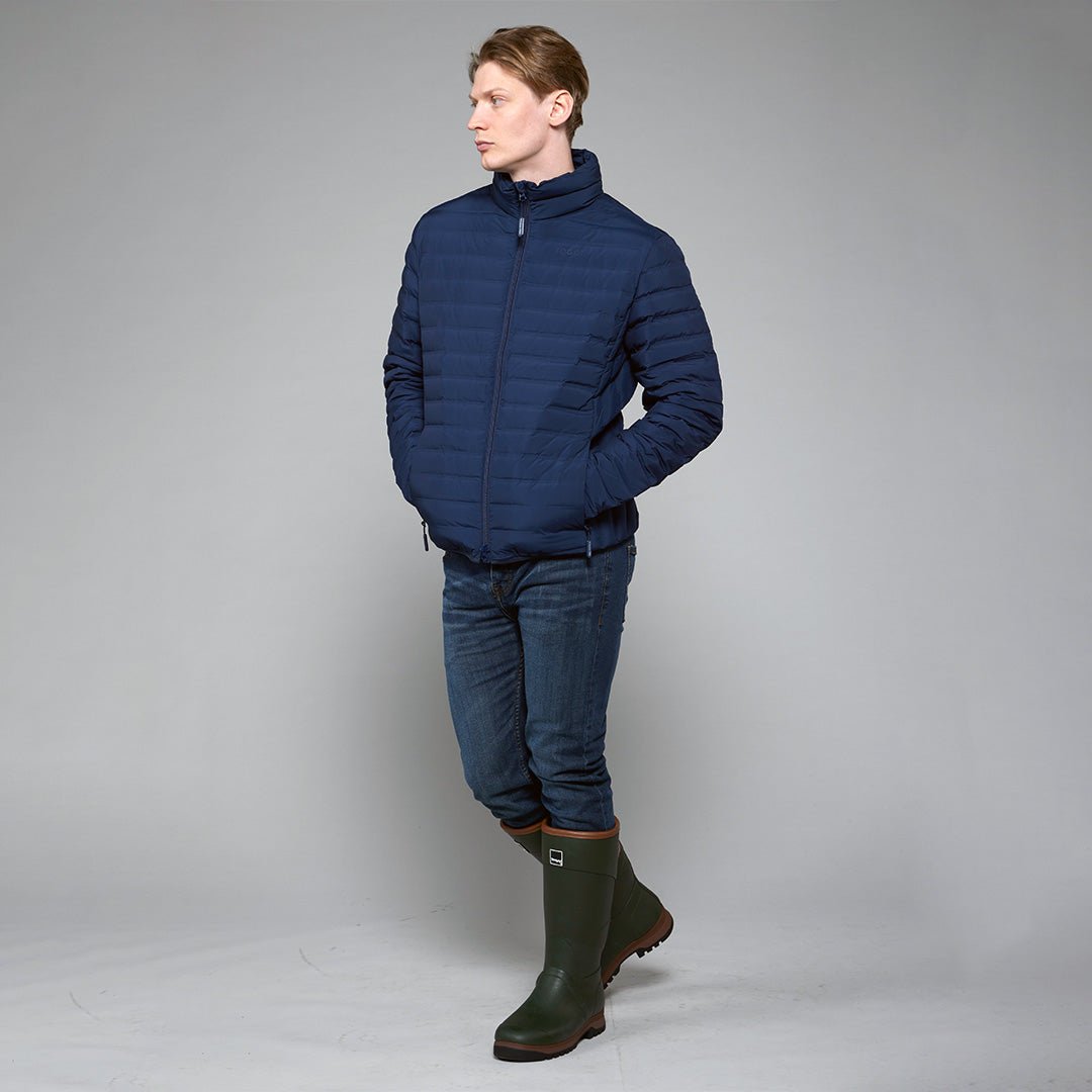 ToggiMen's Lofty Padded Jacket | Equiflair
