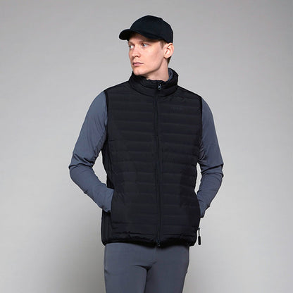 Toggi Men's Mini Lofty Down Fill Gilet | Equiflair