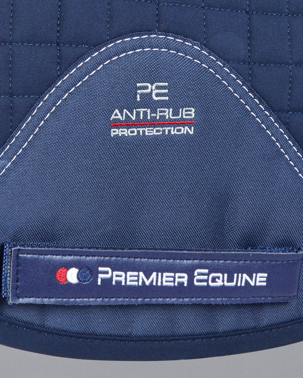 Premier Equine Merino Wool Saddle Pad - Anti-Rub Protection, GP/Jump Numnah, Quality Horse Riding Gear
