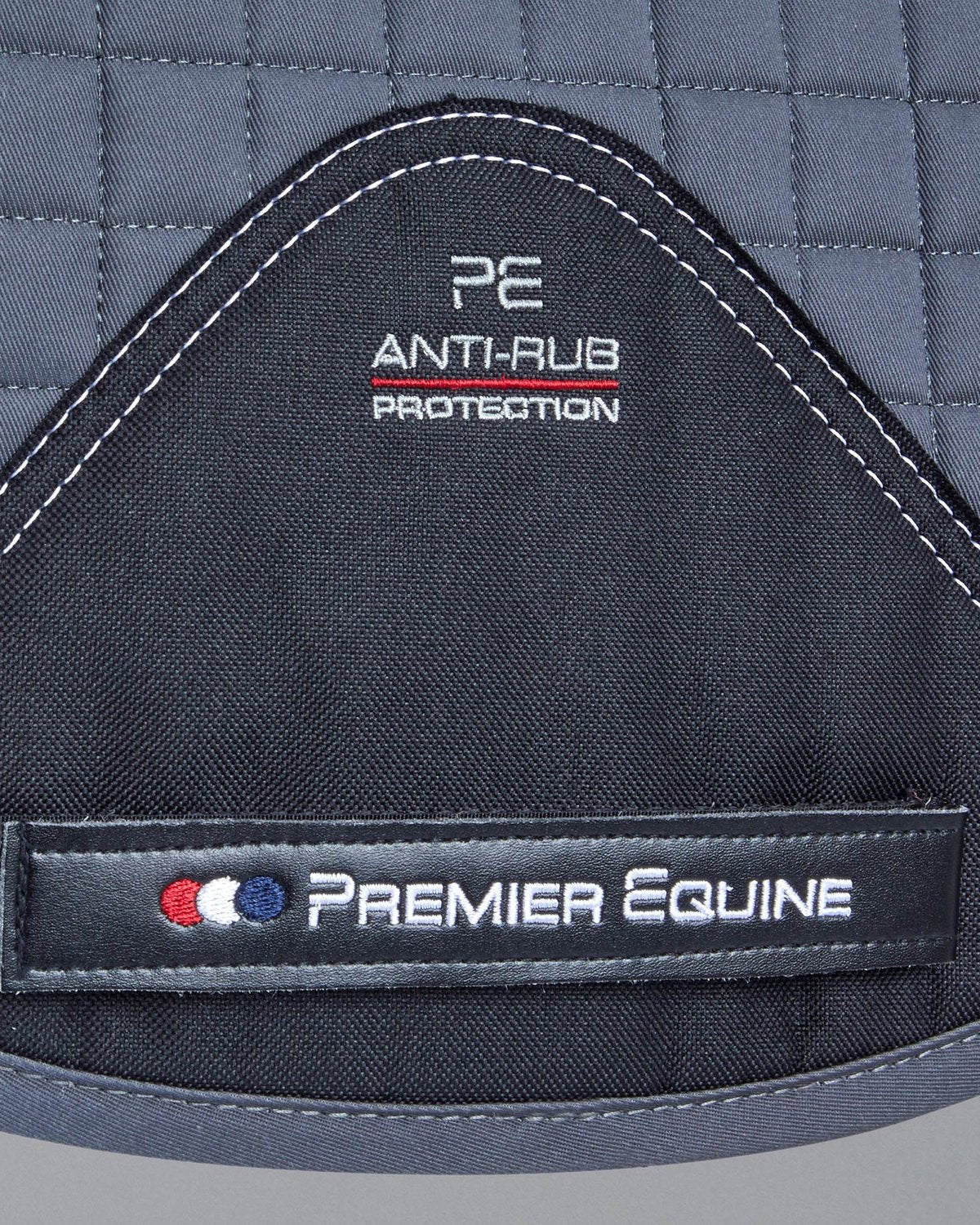 Premier Equine Merino Wool Saddle Pad - Anti-Rub Protection GP/Jump Numnah