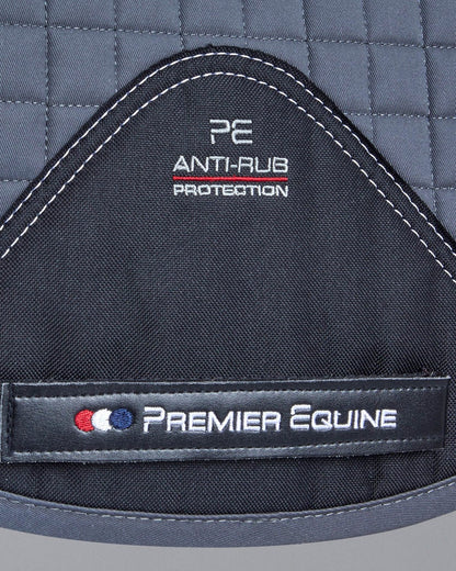 Premier Equine Merino Wool Saddle Pad - Anti-Rub Protection GP/Jump Numnah