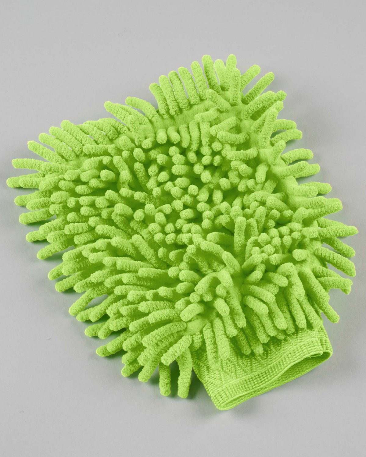 Premier Equine Microfibre Grooming Mitt Zest