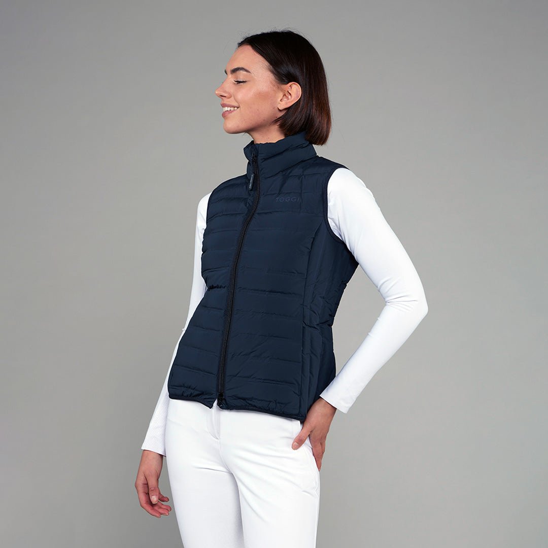 Toggi Mini Lofty Down Fill Gilet | Equiflair