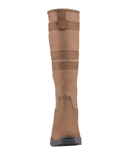 Premier Equine Monte Waterproof Country Boot Brown | Equiflair