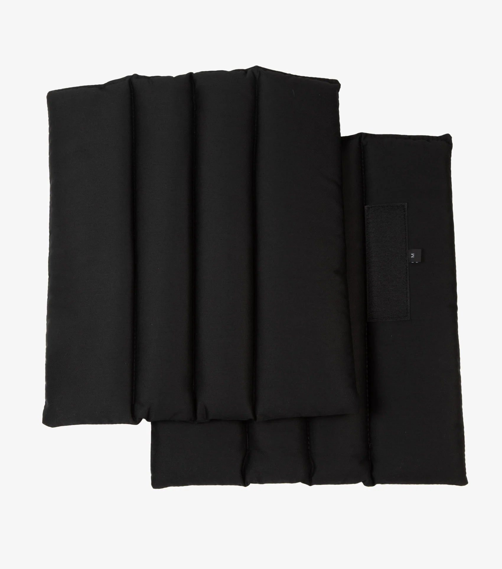 Premier Equine Nano-Tec Infrared Boot Liners - Black Horse Leg Wraps for Therapy & Recovery