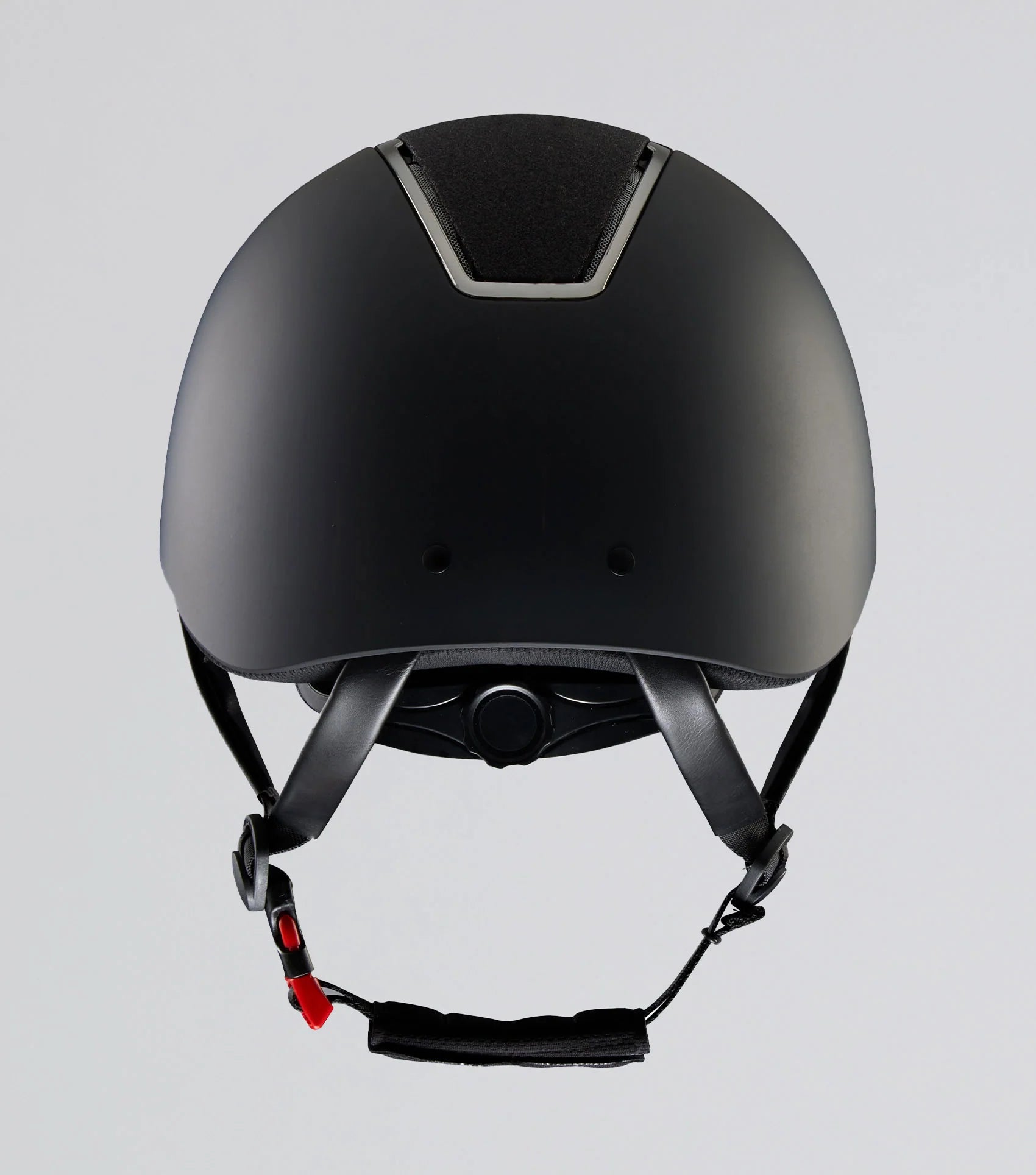 Black Horse Riding Helmet | Premier Equine Odyssey Equestrian Helmet | Equiflair Safe, Adjustable & Comfortable
