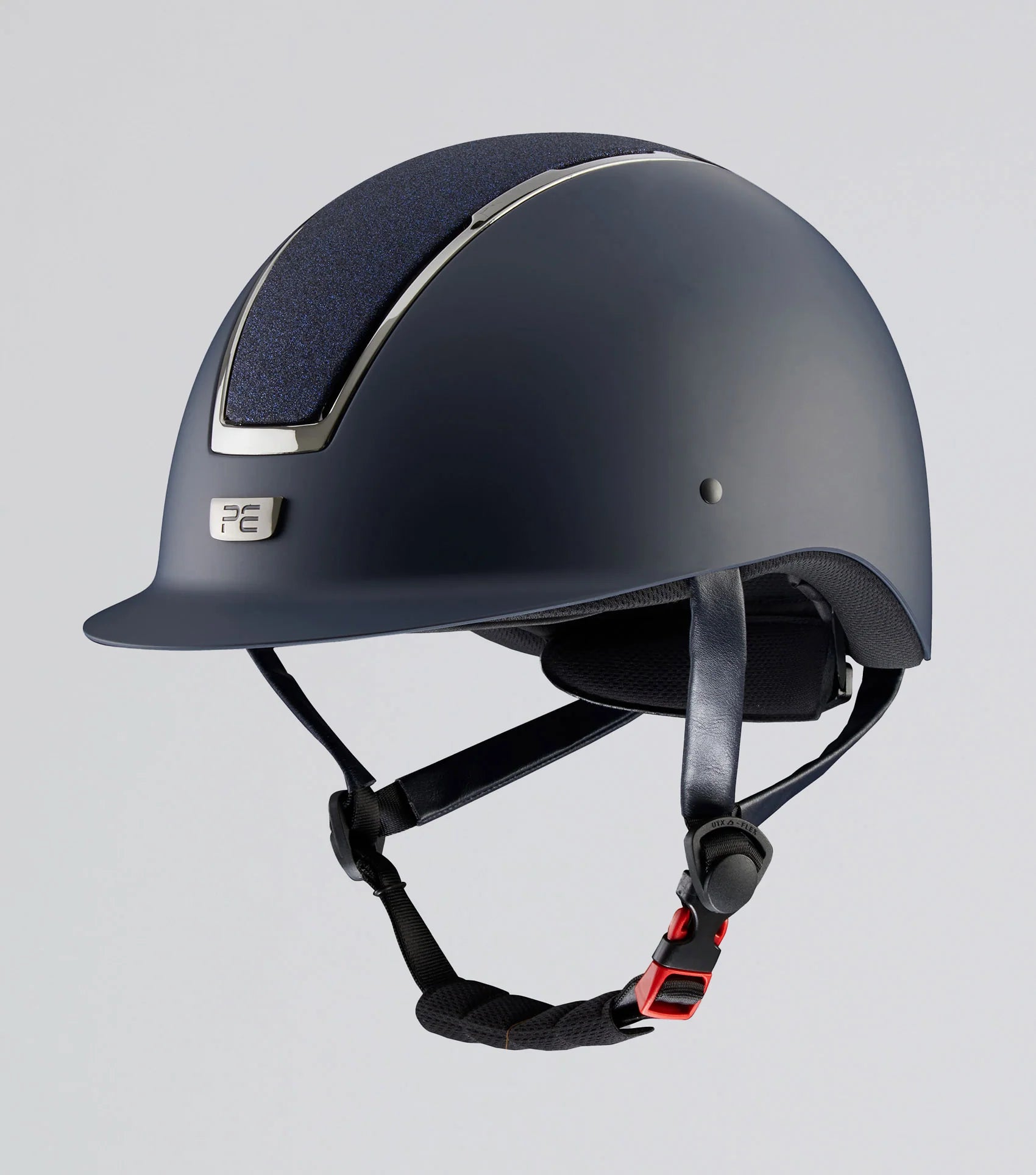 Premier Equine Odyssey Horse Riding Helmet Midnight Navy | Equestrian Safety Gear