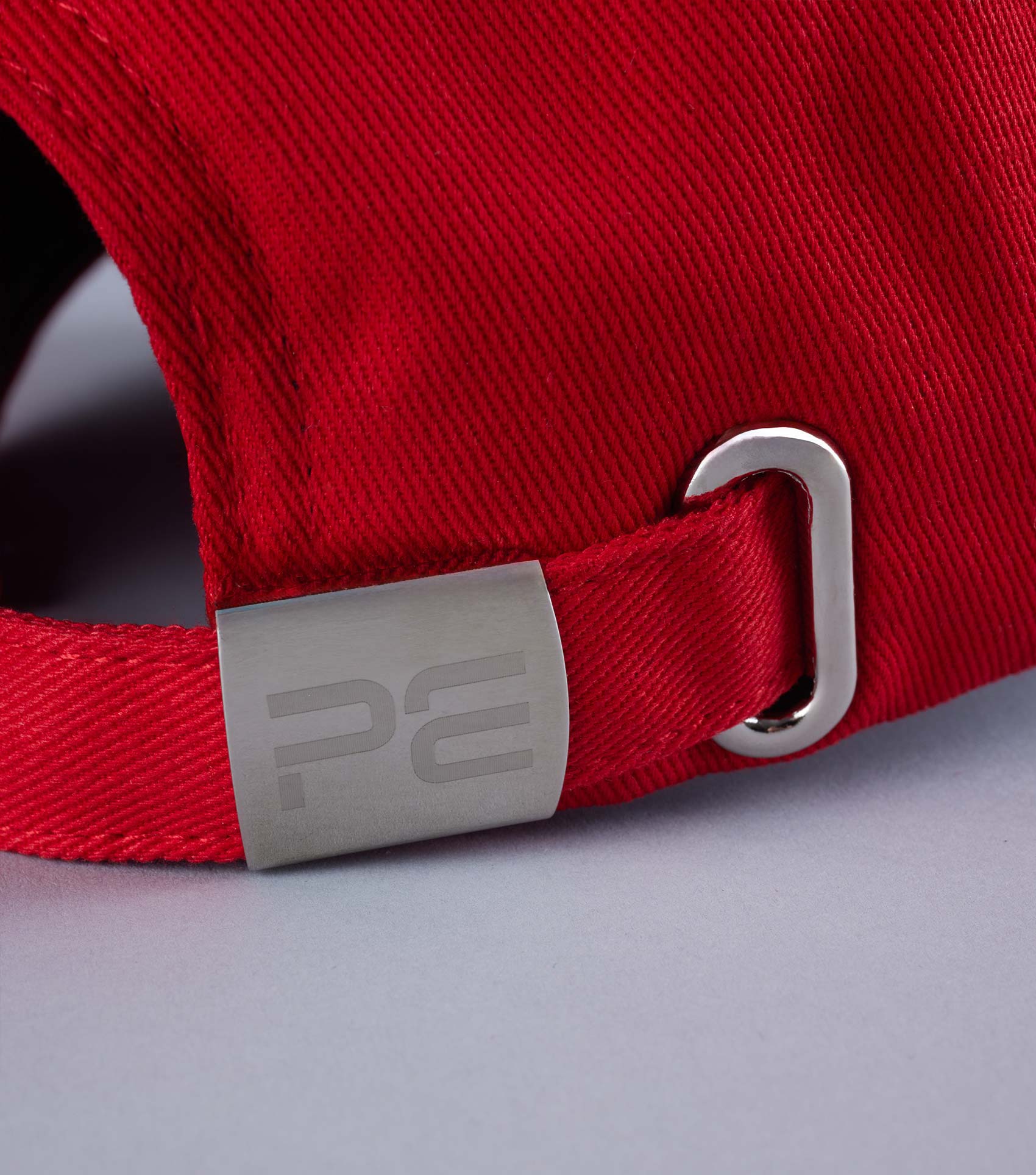 PREMIER EQUINE Baseball Cap Red: Adjustable Clasp, Embroidered Logo, & Stylish Design.